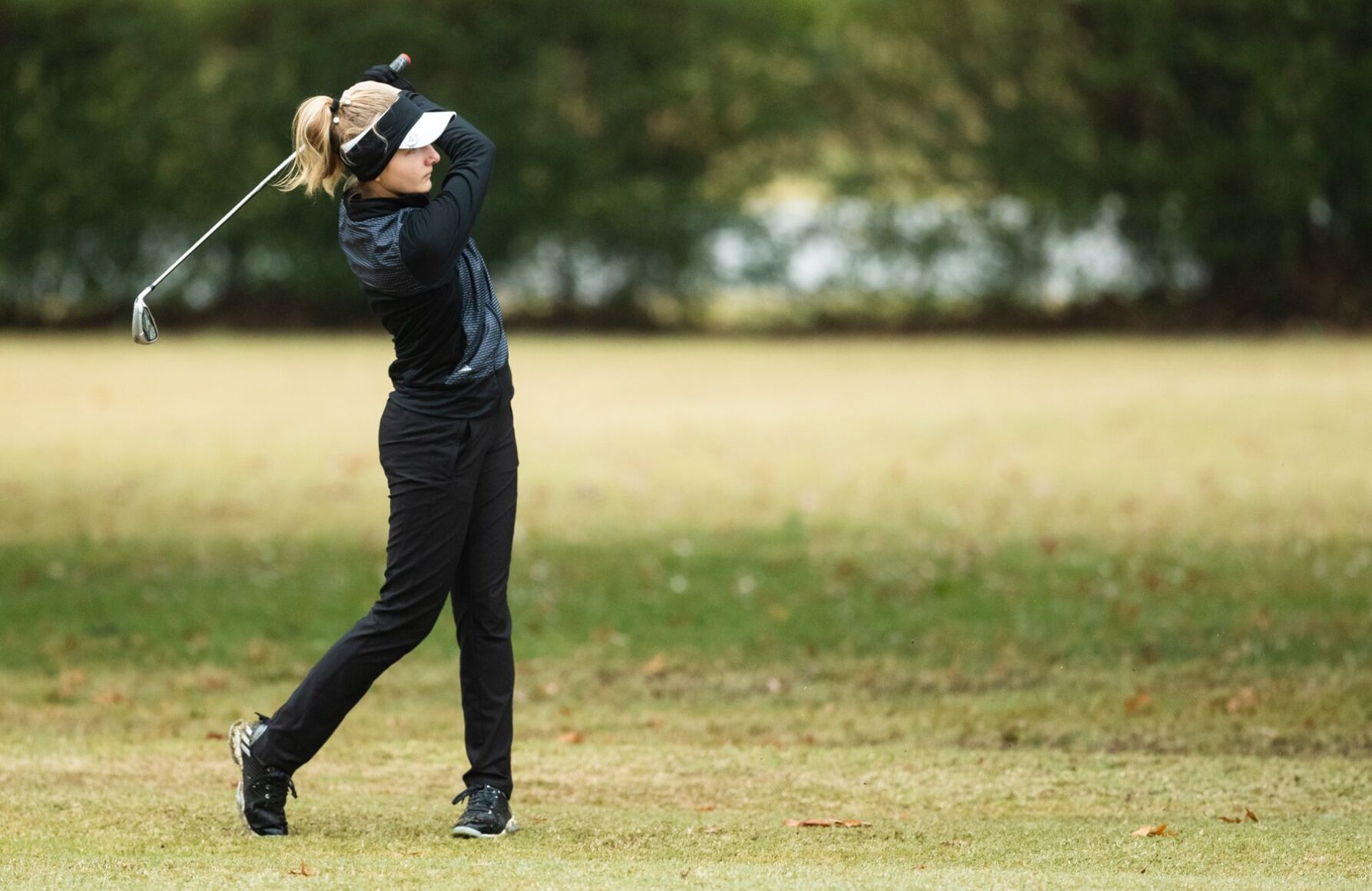 Missouri Class 3 girls golf state tournament, Day 2